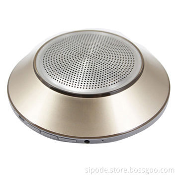 Mini wireless UFO bluetooth speaker